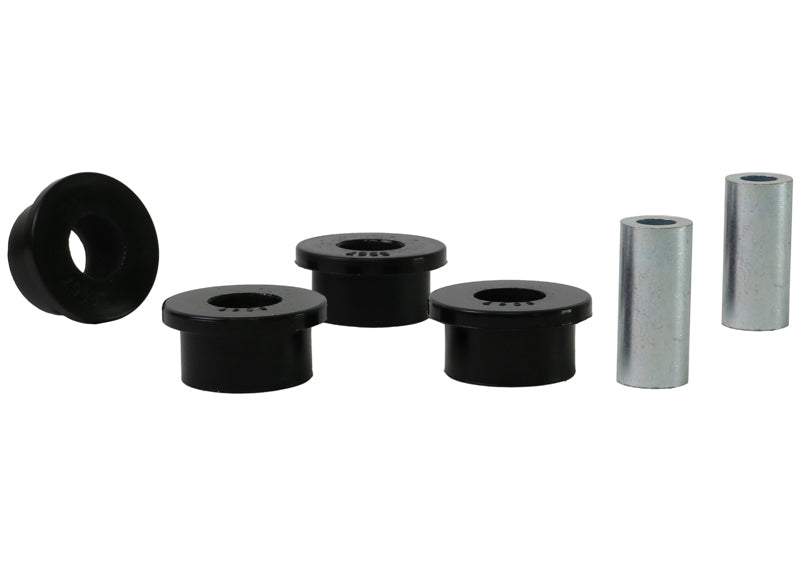Whiteline Rear Trailing Arm Lower - Rear Bushing Kit to Suit Subaru Forester, Impreza, Legacy and O