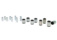 Whiteline Rear Control Arm Lower - Bushing Kit to Suit Toyota Camry and Holden Apollo | W61442
