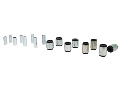 Whiteline Rear Control Arm Lower - Bushing Kit to Suit Toyota Camry and Holden Apollo | W61442