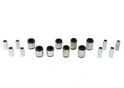 Whiteline Rear Control Arm Lower - Bushing Kit to Suit Toyota Camry and Holden Apollo | W61442