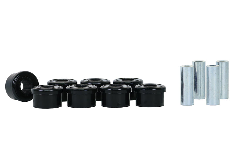 Whiteline Rear Trailing Arm Lower - Bushing Kit to Suit Toyota Cary, Celica Corolla and Kluger | W61