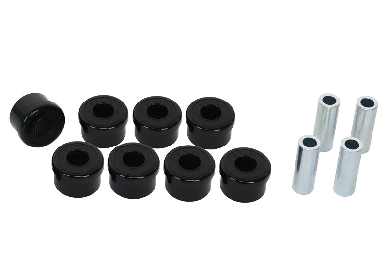Whiteline Rear Trailing Arm Lower - Bushing Kit to Suit Toyota Cary, Celica Corolla and Kluger | W61