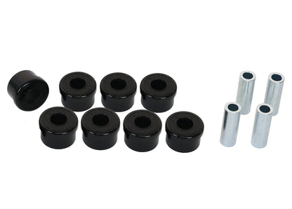Whiteline Rear Trailing Arm Lower - Bushing Kit to Suit Toyota Cary, Celica Corolla and Kluger | W61