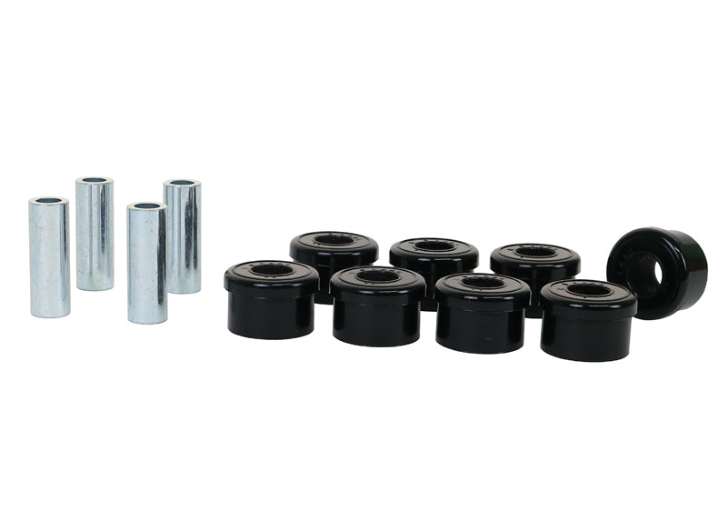 Whiteline Rear Trailing Arm Lower - Bushing Kit to Suit Toyota Cary, Celica Corolla and Kluger | W61
