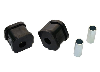 Whiteline Rear Control Arm Lower - Inner Front Bushing Kit to Suit Holden Barina, Suzuki Cultus and