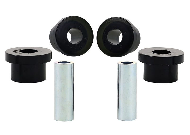Whiteline Rear Control Arm Lower - Inner Rear Bushing Kit to Suit Holden Barina, Suzuki Cultus and S