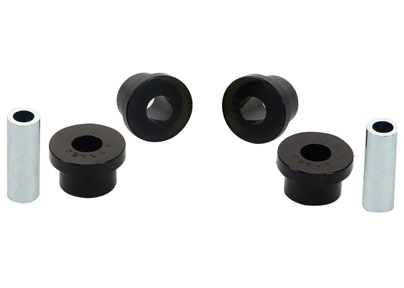 Whiteline Rear Control Arm Lower - Inner Rear Bushing Kit to Suit Holden Barina, Suzuki Cultus and S