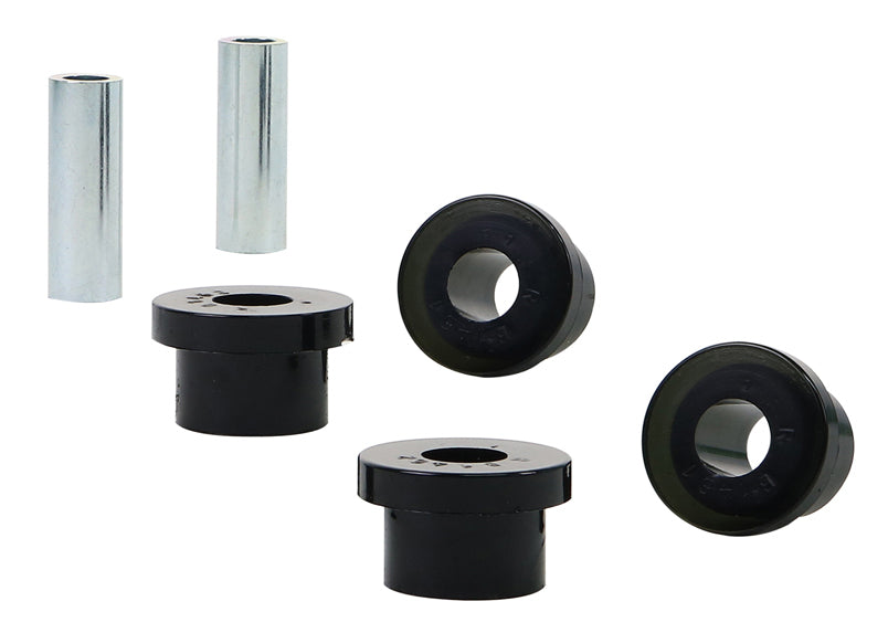 Whiteline Rear Control Arm Lower - Inner Rear Bushing Kit to Suit Holden Barina, Suzuki Cultus and S