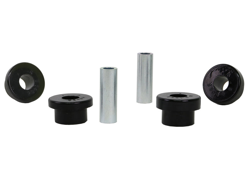 Whiteline Rear Control Arm Lower - Outer Bushing Kit to Suit Holden Barina, Suzuki Cultus and Swift