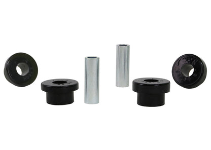 Whiteline Rear Control Arm Lower - Outer Bushing Kit to Suit Holden Barina, Suzuki Cultus and Swift