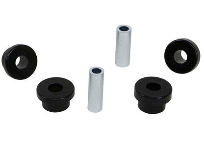 Whiteline Rear Control Arm Lower - Outer Bushing Kit to Suit Holden Barina, Suzuki Cultus and Swift