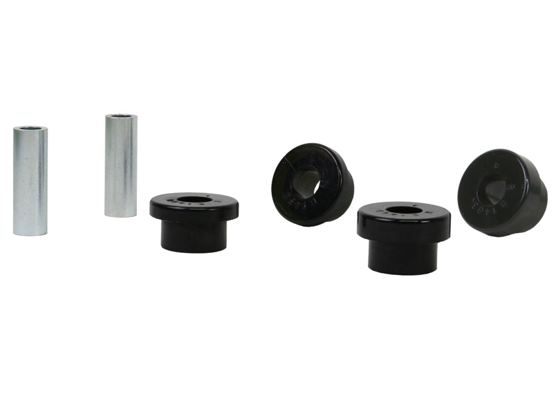 Whiteline Rear Control Arm Lower - Outer Bushing Kit to Suit Holden Barina, Suzuki Cultus and Swift