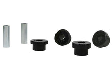 Whiteline Rear Control Arm Lower - Outer Bushing Kit to Suit Holden Barina, Suzuki Cultus and Swift