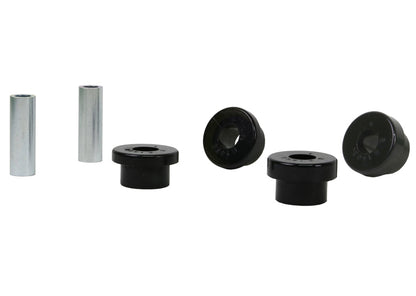 Whiteline Rear Control Arm Lower - Outer Bushing Kit to Suit Holden Barina, Suzuki Cultus and Swift