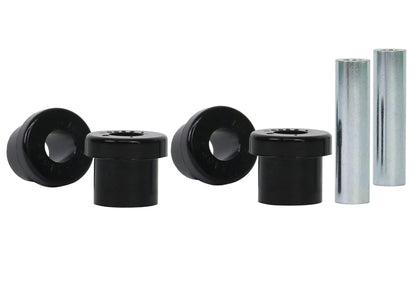 Whiteline Rear Trailing Arm Lower - Rear Bushing Kit to Suit Holden Gemini TX-TG | W61489