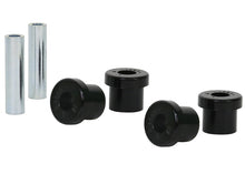 Whiteline Rear Trailing Arm Lower - Rear Bushing Kit to Suit Holden Gemini TX-TG | W61489