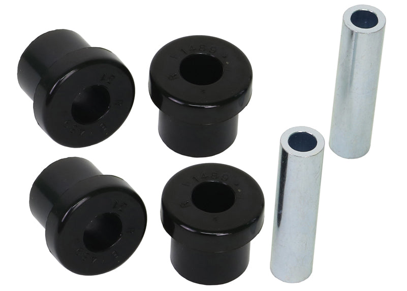 Whiteline Rear Trailing Arm Lower - Rear Bushing Kit to Suit Holden Gemini TX-TG | W61489