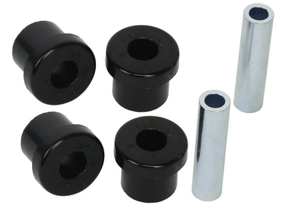 Whiteline Rear Trailing Arm Lower - Rear Bushing Kit to Suit Holden Gemini TX-TG | W61489