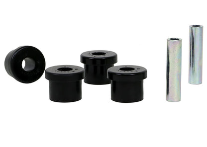 Whiteline Rear Trailing Arm Lower - Front Bushing Kit to Suit Holden Gemini TX-TG | W61490
