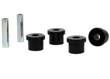 Whiteline Rear Trailing Arm Lower - Front Bushing Kit to Suit Holden Gemini TX-TG | W61490