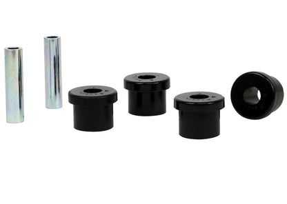 Whiteline Rear Trailing Arm Lower - Front Bushing Kit to Suit Holden Gemini TX-TG | W61490
