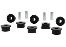 Whiteline Rear Trailing Arm - Bushing Kit to Suit Mazda 1200, 1300 RX-2 and RX-5 | W61550