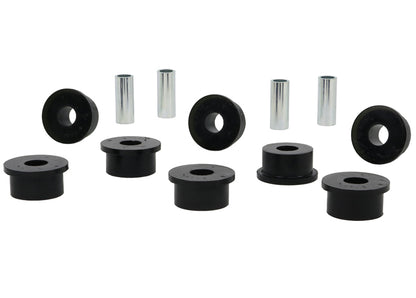 Whiteline Rear Trailing Arm - Bushing Kit to Suit Mazda 1200, 1300 RX-2 and RX-5 | W61550