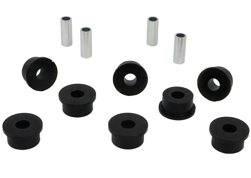 Whiteline Rear Trailing Arm - Bushing Kit to Suit Mazda 1200, 1300 RX-2 and RX-5 | W61550