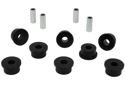Whiteline Rear Trailing Arm - Bushing Kit to Suit Mazda 1200, 1300 RX-2 and RX-5 | W61550