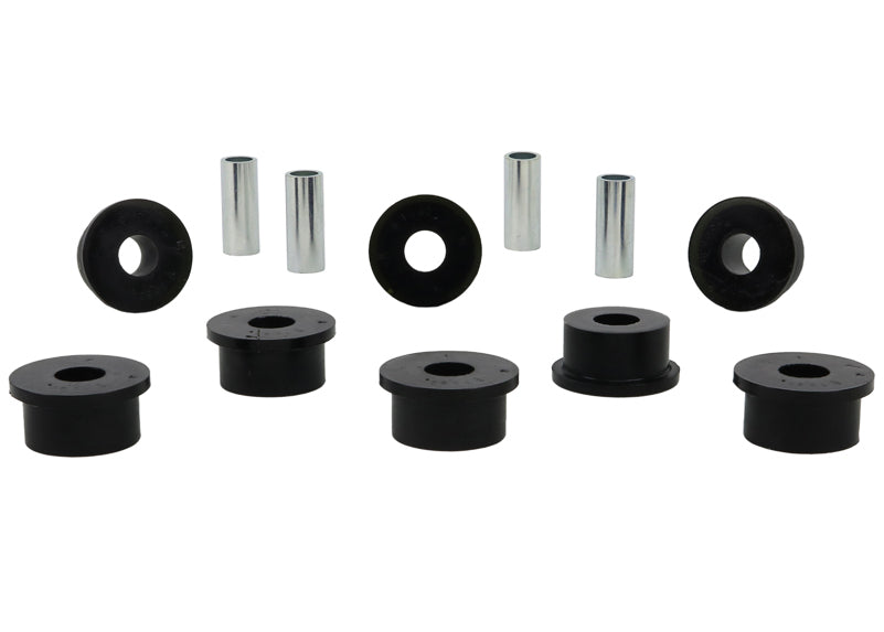 Whiteline Rear Trailing Arm - Bushing Kit to Suit Mazda 1200, 1300 RX-2 and RX-5 | W61550