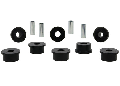 Whiteline Rear Trailing Arm - Bushing Kit to Suit Mazda 1200, 1300 RX-2 and RX-5 | W61550