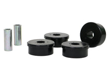 Whiteline Rear Beam Axle - Bushing Kit to Suit Mitsubishi Lancer CA-CE | W61588