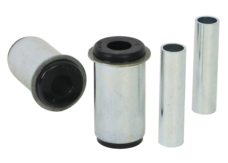 Whiteline Front Control Arm Lower - Inner Rear Bushing Kit to Suit Mitsubishi Challenger, Pajero and