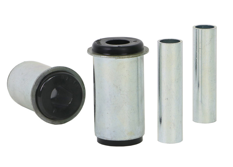 Whiteline Front Control Arm Lower - Inner Rear Bushing Kit to Suit Mitsubishi Challenger, Pajero and