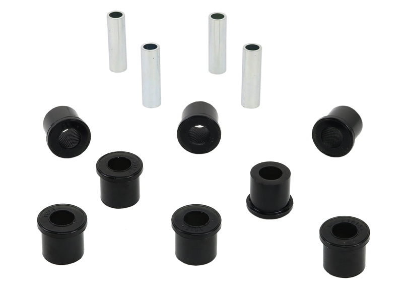 Whiteline Rear Control Arm - Bushing Kit to Suit Nissan 180B, 200B, 240K, 280ZX and Bluebird | W6161