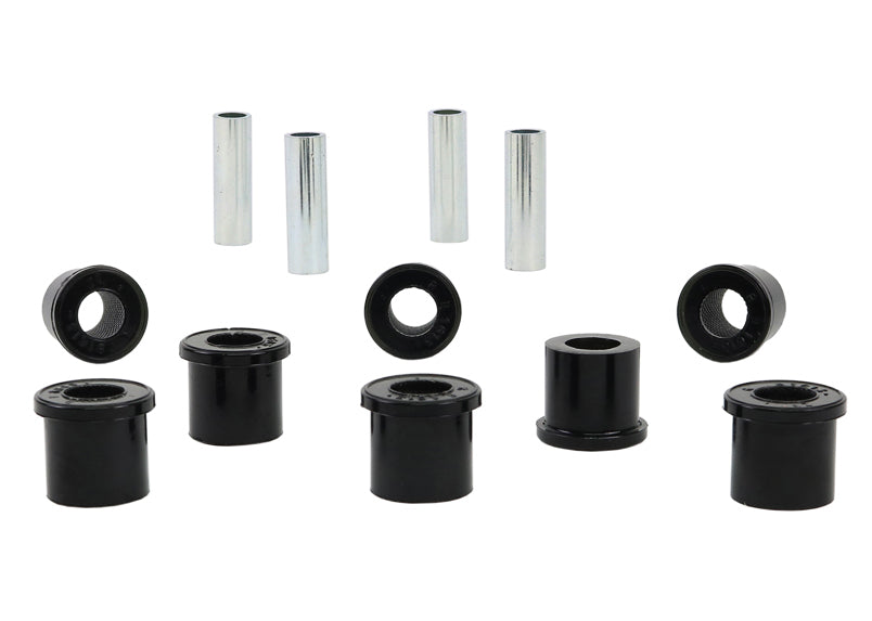 Whiteline Rear Control Arm - Bushing Kit to Suit Nissan 180B, 200B, 240K, 280ZX and Bluebird | W6161
