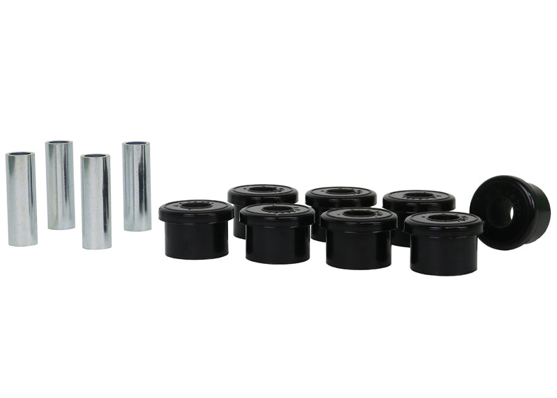 Whiteline Rear Trailing Arm Upper - Bushing Kit to Suit Nissan Bluebird, Skyline and Pintara | W6163