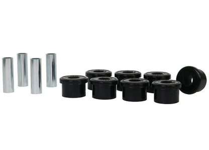 Whiteline Rear Trailing Arm Upper - Bushing Kit to Suit Nissan Bluebird, Skyline and Pintara | W6163