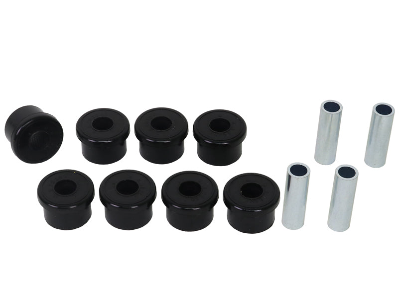 Whiteline Rear Trailing Arm Upper - Bushing Kit to Suit Nissan Bluebird, Skyline and Pintara | W6163