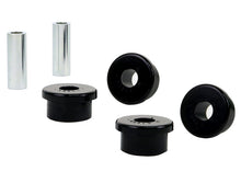Whiteline Rear Trailing Arm Upper - Bushing Kit to Suit Nissan Maxima, Stanza and Sunny | W61631