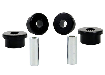 Whiteline Rear Trailing Arm Upper - Bushing Kit to Suit Nissan Maxima, Stanza and Sunny | W61631