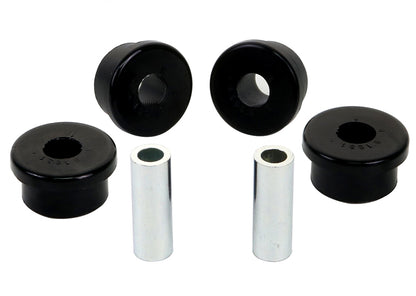 Whiteline Rear Trailing Arm Upper - Bushing Kit to Suit Nissan Maxima, Stanza and Sunny | W61631