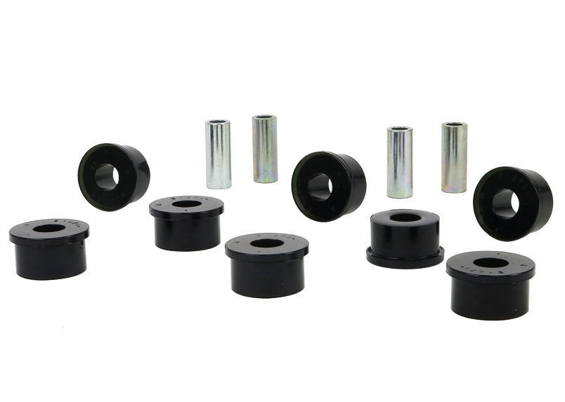 Whiteline Rear Trailing Arm - Bushing Kit to Suit Toyota Corolla KE70, AE86, AE90 | W61675