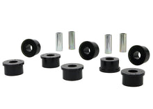 Whiteline Rear Trailing Arm - Bushing Kit to Suit Toyota Corolla KE70, AE86, AE90 | W61675