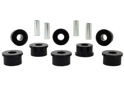 Whiteline Rear Trailing Arm - Bushing Kit to Suit Toyota Corolla KE70, AE86, AE90 | W61675