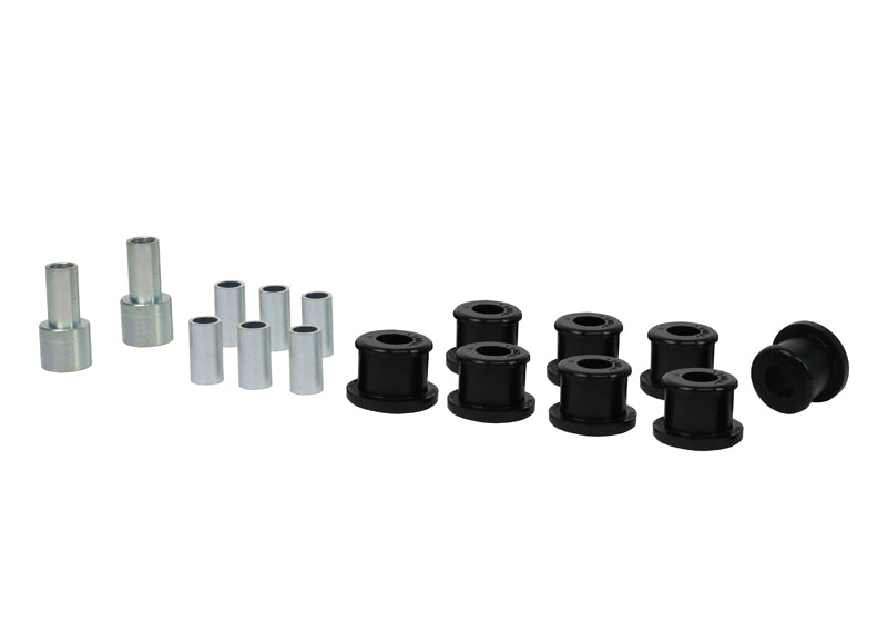 Whiteline Rear Control Arm - Bushing Kit to Suit Ford Capri, Laser and Mazda 323 | W61753