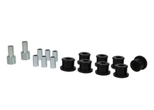 Whiteline Rear Control Arm - Bushing Kit to Suit Ford Capri, Laser and Mazda 323 | W61753