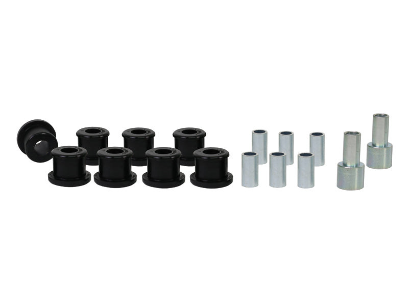 Whiteline Rear Control Arm - Bushing Kit to Suit Ford Capri, Laser and Mazda 323 | W61753