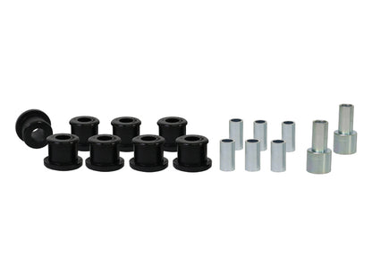 Whiteline Rear Control Arm - Bushing Kit to Suit Ford Capri, Laser and Mazda 323 | W61753