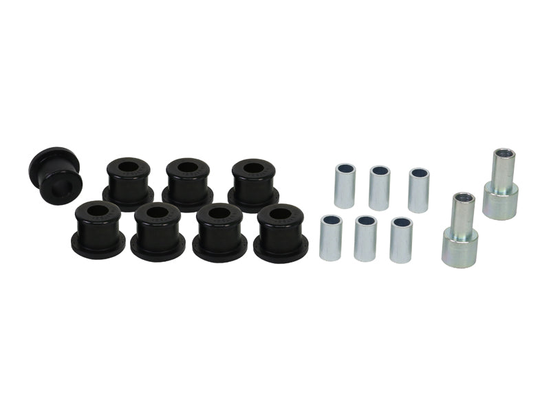 Whiteline Rear Control Arm - Bushing Kit to Suit Ford Capri, Laser and Mazda 323 | W61753